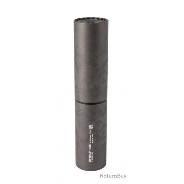 Modrateur de son Tikka Optisup Hunt manchonnable M14X1 MAX.30 Polyfade Tungsten