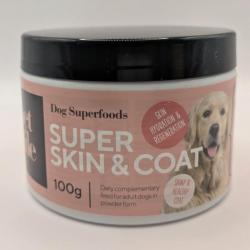 Super Skin & Coat