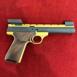 OCCASION B - BROWNING BUCKMARK CERAKOTE MATE 22LR