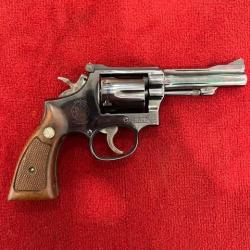 OCCASION B - SMITH WESSON 15-3 38SPECIAL