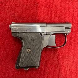 OCCASION B - MANUFRANCE LE FRANCAIS 6.35/25ACP