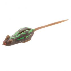 Leurre Souple Tiemco Wild Mouse Magnum 12cm 12cm 10g par 2 #28 - Spicy Mouse