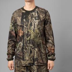 T-SHIRT MANCHE LONGUES HARKILA MOOSE HUNTER