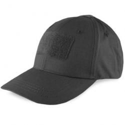 Casquette Patch Cap Bulldog Tactical Gear - Noir