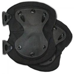 Genouillères PADS X Bulldog Tactical Gear - Noir
