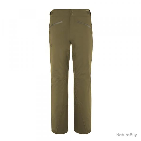 Pantalon de pluie Millet FS KAMET Gore-Tex PRO M - Coyote / M