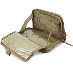 Poche administration Commander Bulldog Tactical Gear - Coyote