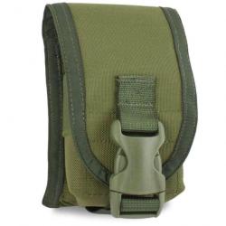 Porte-grenade Bulldog Tactical Gear Fumigène - Vert