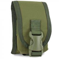 Porte-grenade Fumigène Bulldog Tactical Gear - Vert