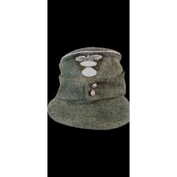 une casquette allemande en d'officier wxx ww2