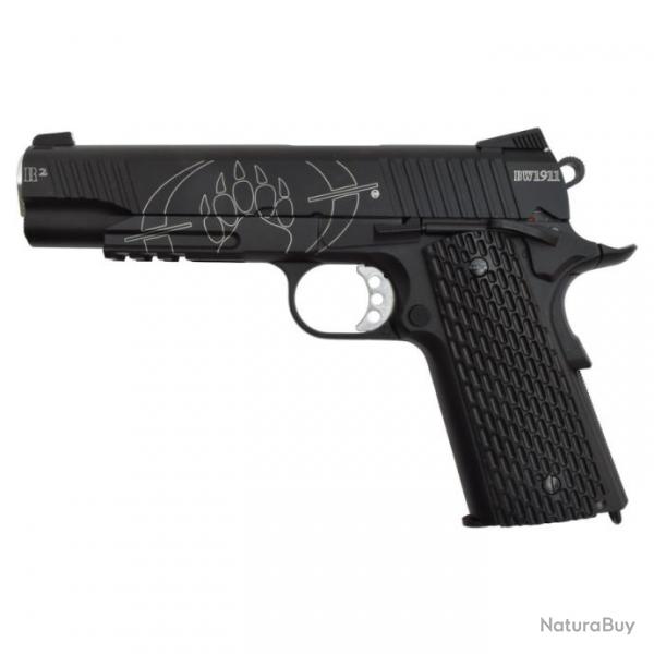 Pistolet co2 Blackwater BW1911 cal. 4,5 mm - blowback