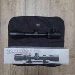 Lunette Vortex Crossfire II 3-9x40 v brite