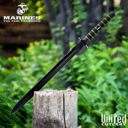 United Cutlery Usmc  Blackout Combat