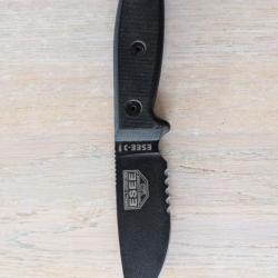 Esee 3 black