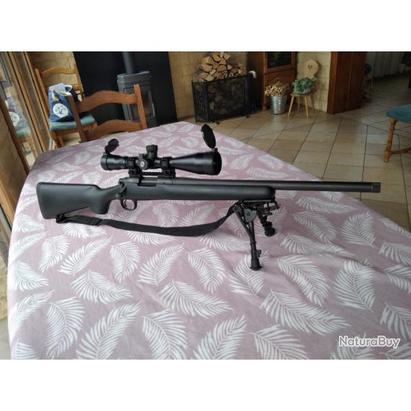 ,remington 700 tactical calibre 308 etat neuf. jamais tirer