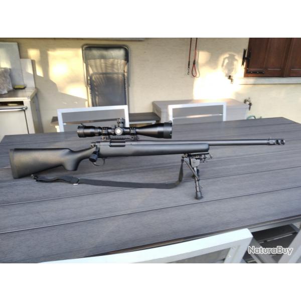 vend   remington 700 tactical   308 win     avec frein de bouche et bipied tat neuf