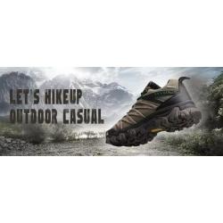 Chaussures de Randonnée  Imperméable Homme/Femme Outdoor Trekking, Escalade, Chasse