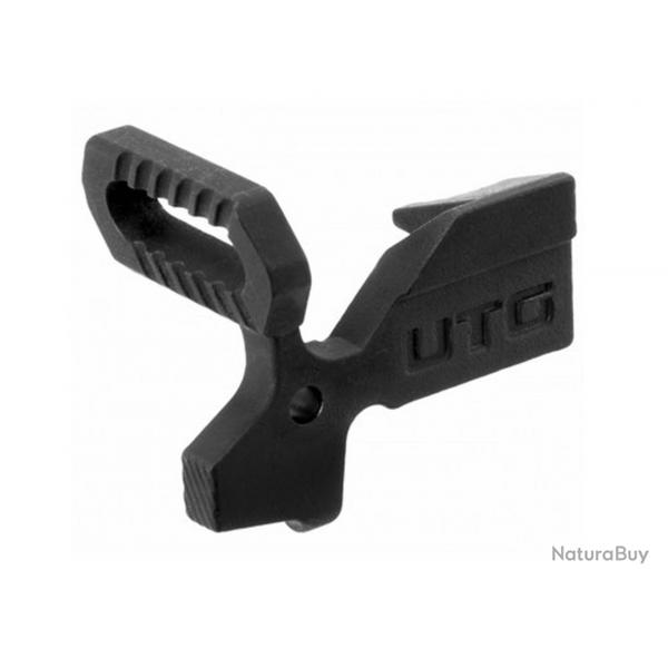 Arrtoir de culasse largi UTG pour AR15 - TLT-TKSBC