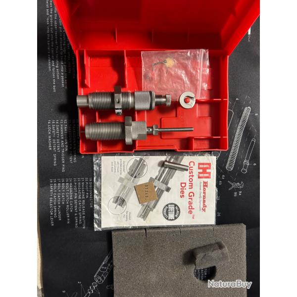 jeux outil hornady 300 blackout 300aac
