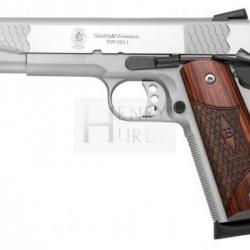 SMITH ET WESSON 1911 E SERIES 45 ACP