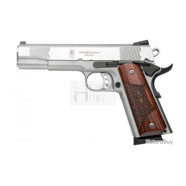 SMITH ET WESSON 1911 E SERIES 45 ACP