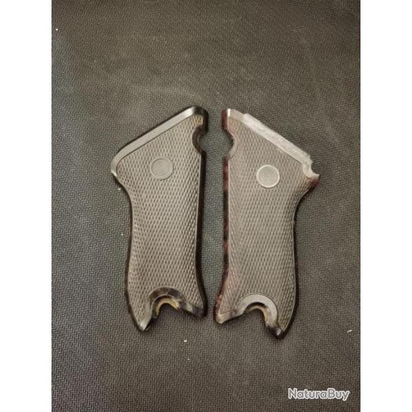 PLAQUETTES LUGER P08 "VOPO"