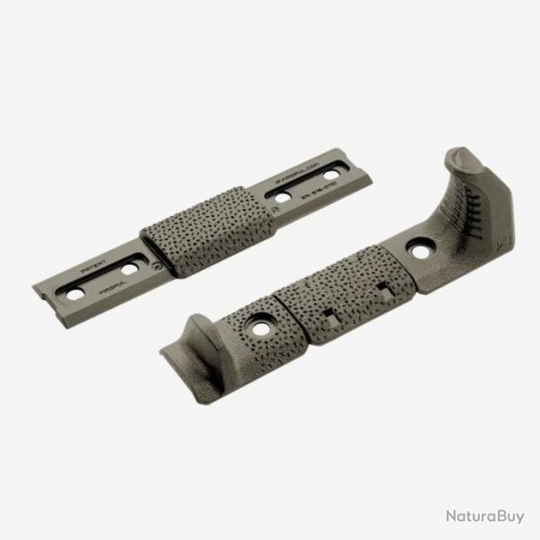 MAGPUL Poigne de garde-main M-LOK Olive Vert - MAG608