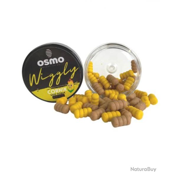 OSMO ROBAK WIGGLY WAFTERS OSMO Cornik