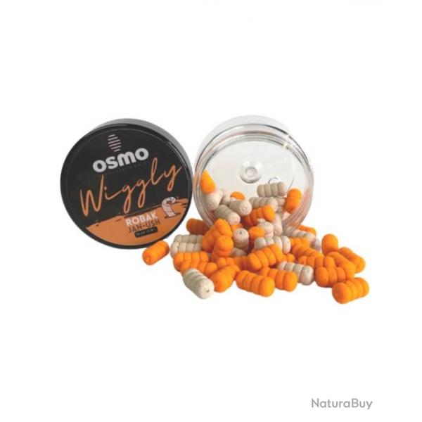 OSMO ROBAK WIGGLY WAFTERS OSMO Jan Ush