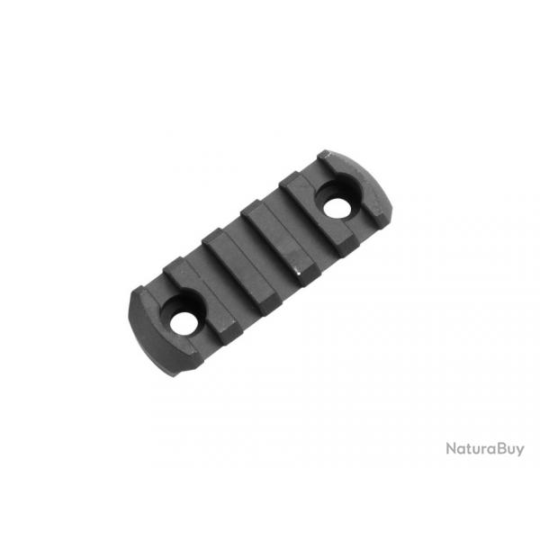 MAGPUL Rail M-LOK 5 Slots Aluminium - MAG581