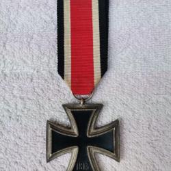 Médaille Allemande - Croix de fer de deuxième classe WW2