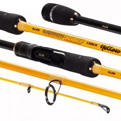 Canne Spinning Illex Element Rider X5 S 2252 M Yellow Flow