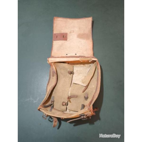 Sac WW2 allemand / autrichien, 1 sans prix de rserve