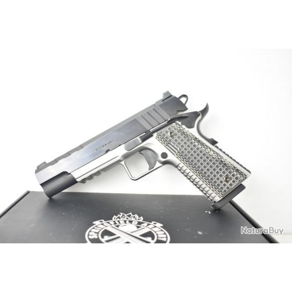 Pistolet Springfield 1911 Emissary cal: 9x19