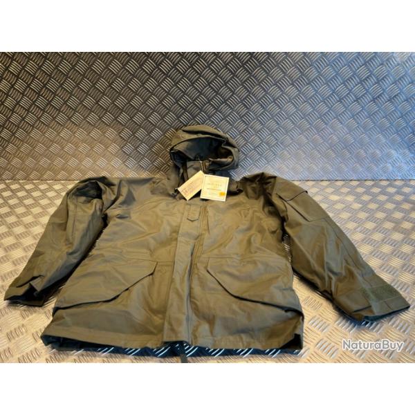 mil-tec veste ECWCS avec doublure polaire vert olive kaki taille s 10615001