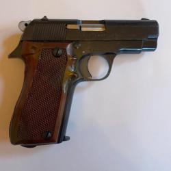 PISTOLET UNIQUE MOD C CAL 7,65 32ACP 9 COUPS