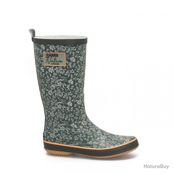 Vente flash ! Botte CARES FOR NATURE Femme