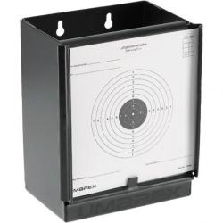 PORTE CIBLE WALTHER POUR CIBLE PAPIER 14X14