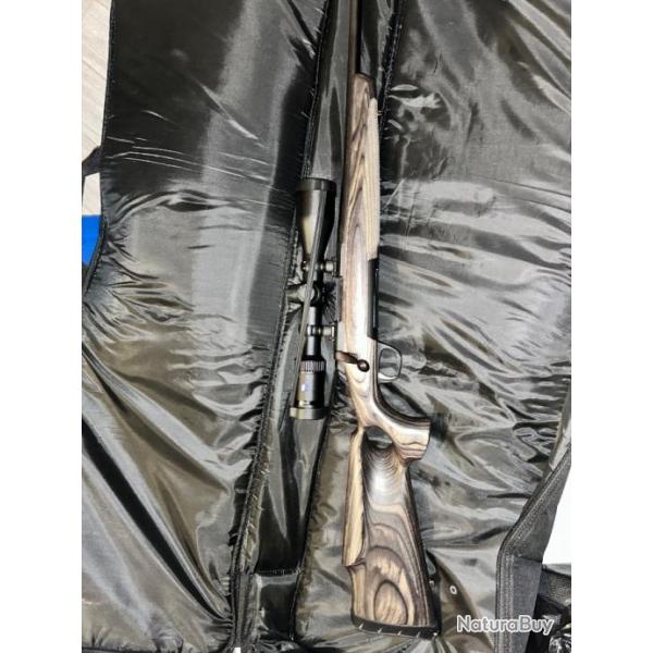 Carabine  verrou x bolt 308win