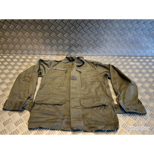 veste treillis militaire v2 originale arme franaise VETIFLER Flers 1986 taille 88c