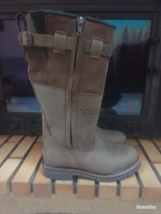 Volkl Panda Polar Bottes Volkl Bottes Panda Polar Völkl Cuir Sport Plein Air