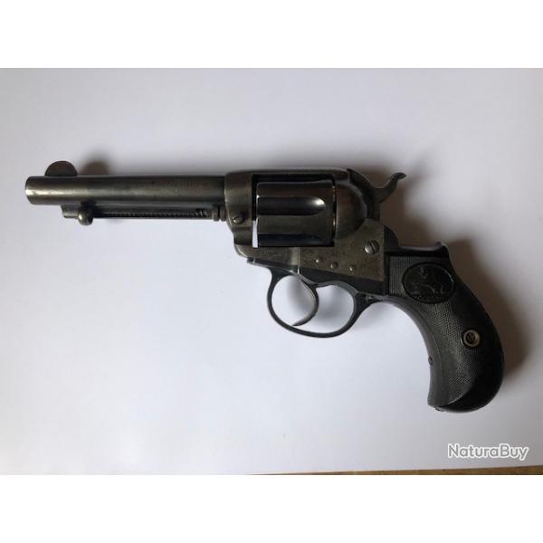 Colt THUNDERER 1877 Cal. 41