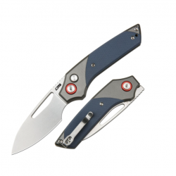 CJRB J1949-GY Version AR-RPM9 Gray/ Blue Alu