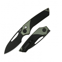 CJRBJ1949-BBK Version AR-RPM9, Green/ Black Alu