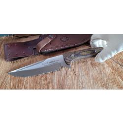 Muela Jabali Micarta 17G