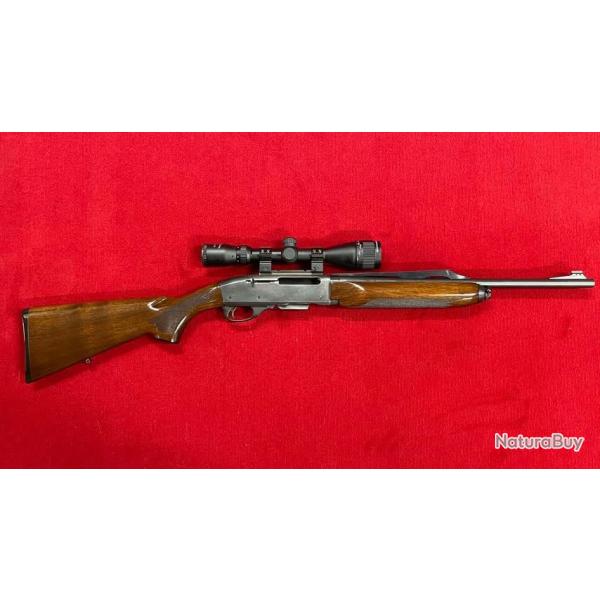 OCCASION - REMINGTON 7400 280REM + LUNETTE 3-9X40