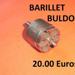 barillet 20.00 e.BULLDOG VELODOG LEFAUCHEUX CYCLISTE pistolet revolver - VENDU PAR JEPERCUTE(GE21)