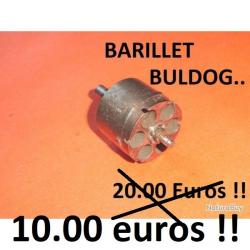 barillet BULLDOG VELODOG LEFAUCHEUX CYCLISTE pistolet revolver - VENDU PAR JEPERCUTE(GE21)