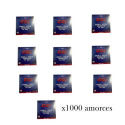 Amorce CCI standard 400 small rifle par 1000