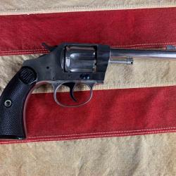 Revolver Colt New Police calibre 32 S&W